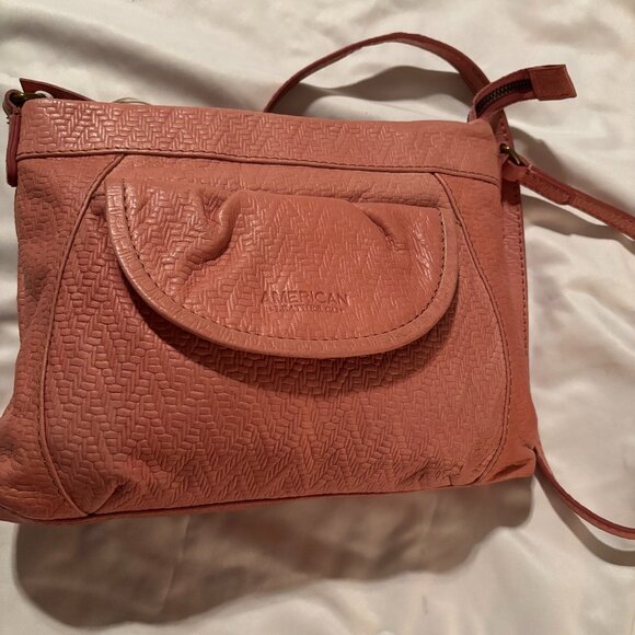 American Leather Co. Reed Crossbody - Picture 1 of 5